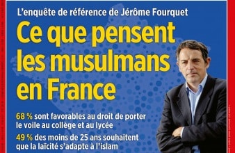 Ce que pensent les musulmans en France