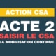 Saisine CSA Acte 2